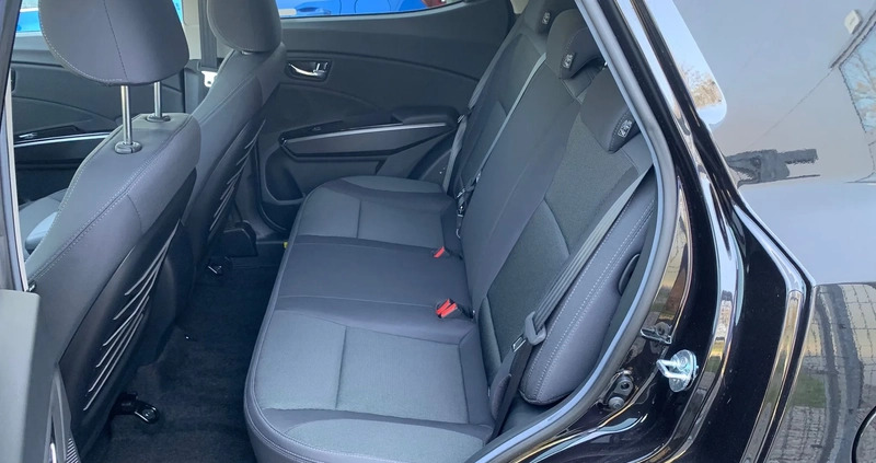 SsangYong Tivoli cena 94900 przebieg: 8, rok produkcji 2023 z Gliwice małe 277